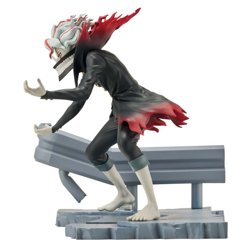 Banpresto تمثال بانبريستو فيغلايف! دان دا دان فوليوم 1 أوكارون المتحول (12 سم) - Image 2